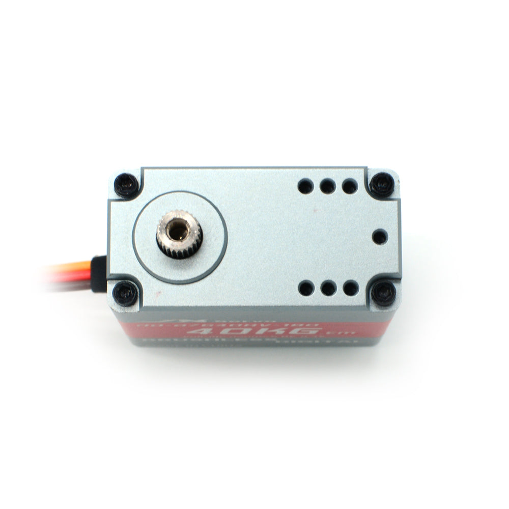 JX Servo RD-B7640HV-180 40kg 180 degree CNC Digital Metal Gear HV Servo Robotics Education Industrial