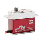 JX Servo BLS-HV7032MG 32KG Brushless High Precision Steel Gear Full CNC Digital Servo