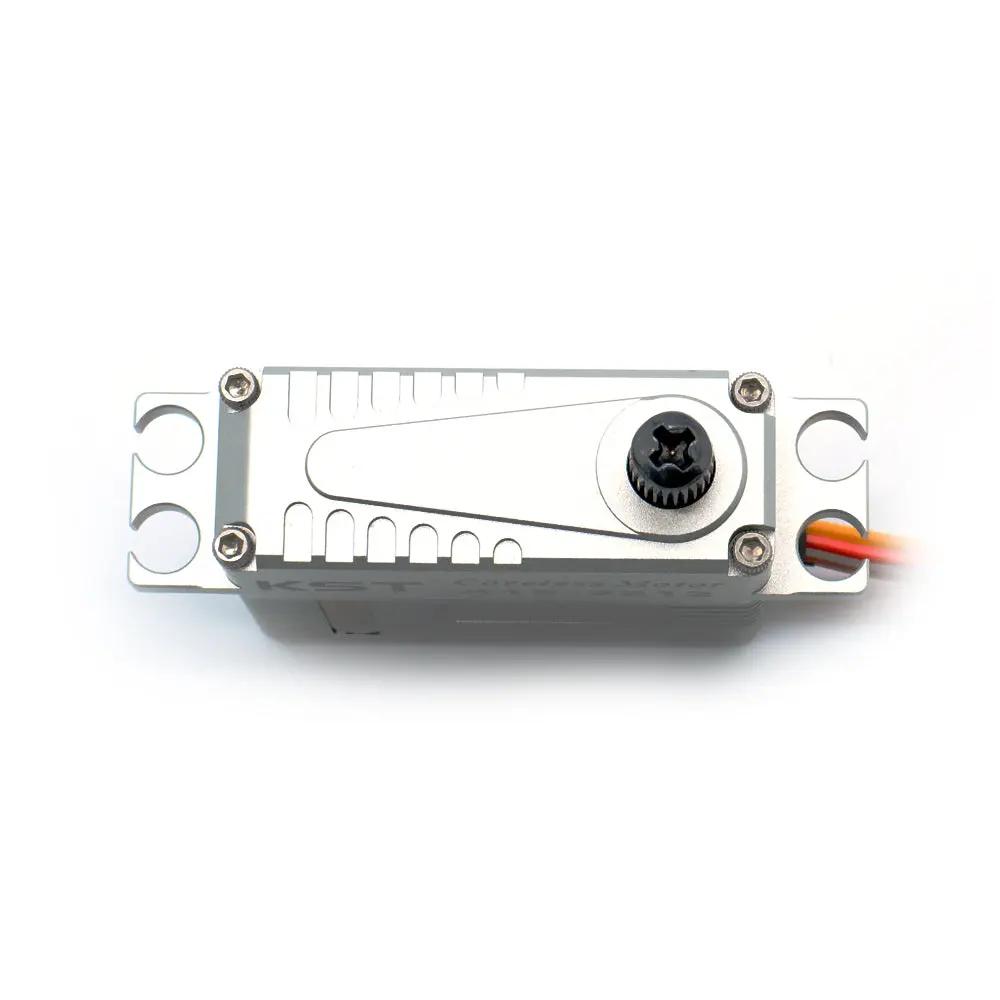 A15-2212 HV Phosphor Bronze & Hardened Steel Gear Servo 25kg.cm 0.11sec/60° for RC Airplanes