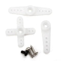 25T Plastic Servo Arm Set for DS113MG/115/215