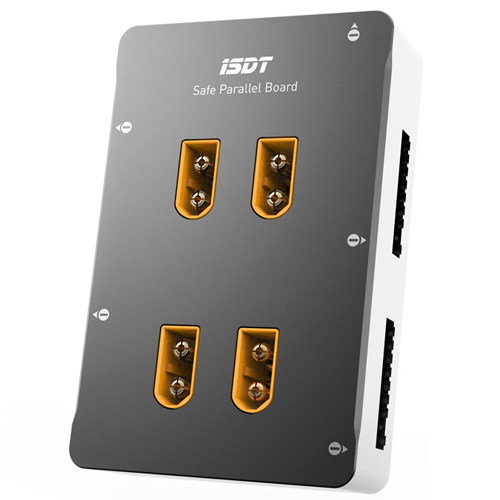 ISDT - PC4860S XT60 Parallel Charging Adapter 1-8S