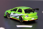 Turbo Racing C66 1:76 Scale RC Drift Car with GYRO RTR