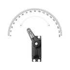 HA20-4515 Brushless Standard Servo 50Kgf.cm 0.13sec/60° Dual Ball Bearing for Large Scale RC Planes, Competition RC Planes KST-Servo