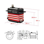 KST HA20-7512 For Large Scale RC Planes, Competition RC Planes & Industrial UAVs