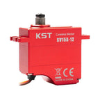 KST SV15X-12 SHV Servo for RC Helicopters, Industrial UAVs & Robotics