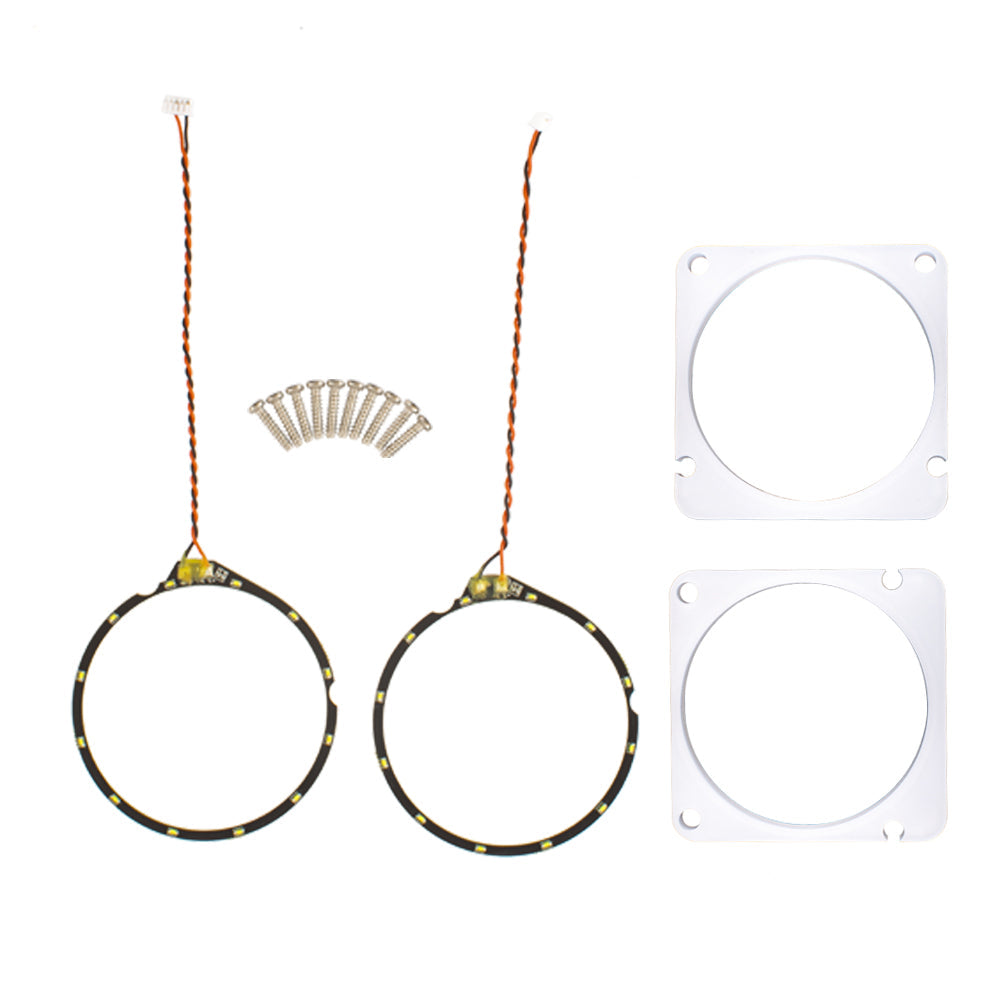 LED Gimbal Light Mod Set for TX16S & Boxer