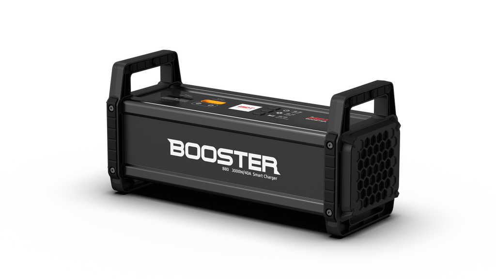 ISDT - B80 Professional 22S Smart Charger