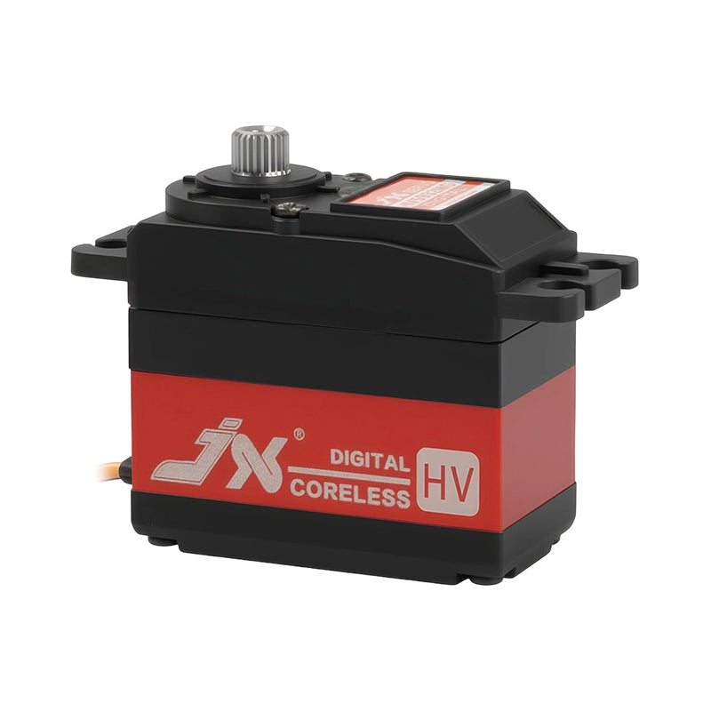 JX Servo PDI-HV5932MG 32KG 90°-360° High Precision Metal Gear Digital Coreless Servo for Robot