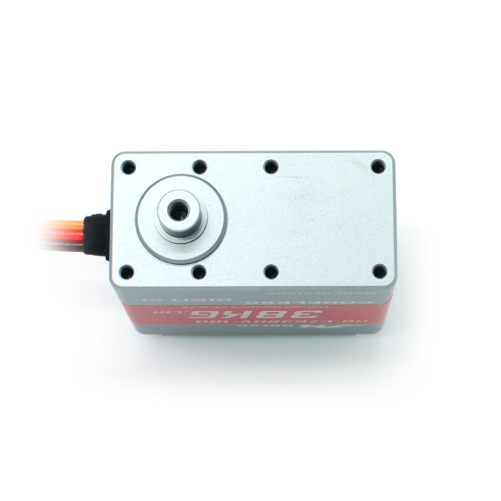 JX Servo RD-C7638HV-180 38kg 180 degree CNC Digital Metal Gear HV Servo Robotics Education Industrial