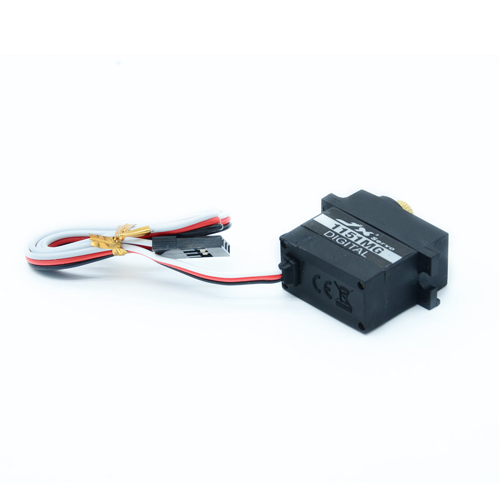 JX Servo - PDI-1151MG 3.6kg-cm 0.10sec Waterproof Metal Gear Digital Mini Servo