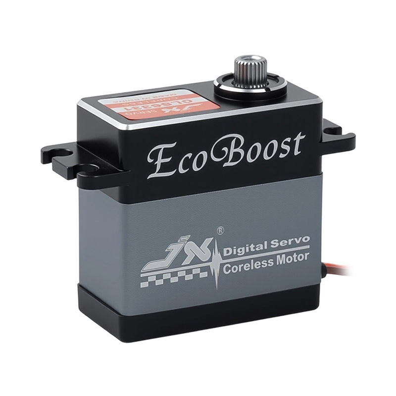 JX CLS6331 30kg Aluminium Shell Metal gear Coreless Digital Servo