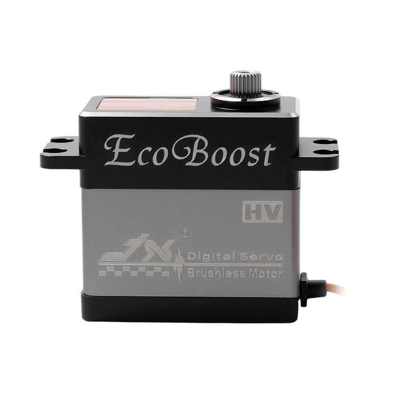 JX Ecoboost BLS6520HV 19.5KG Large Torque 180 Degree Metal Gear High Voltage Brushless Digital Servo