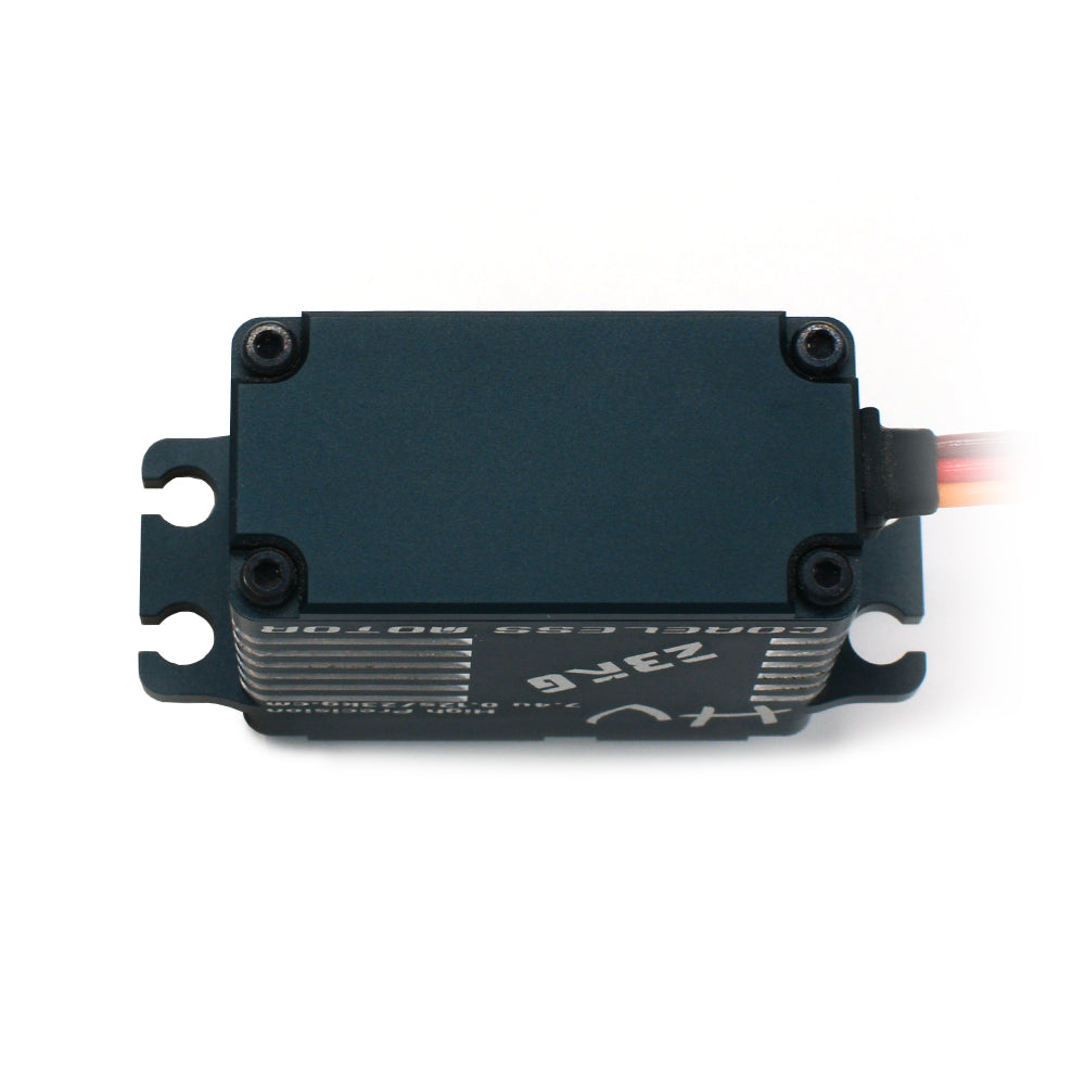 JX Servo CLS-HV7323MG 23kg Coreless High Precision Steel Gear Full CNC Digital HV Servo