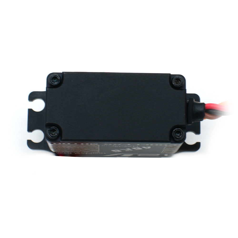 JX Servo CLS-12V7346 46kg Coreless High Precision Steel Gear Full CNC Digital Servo