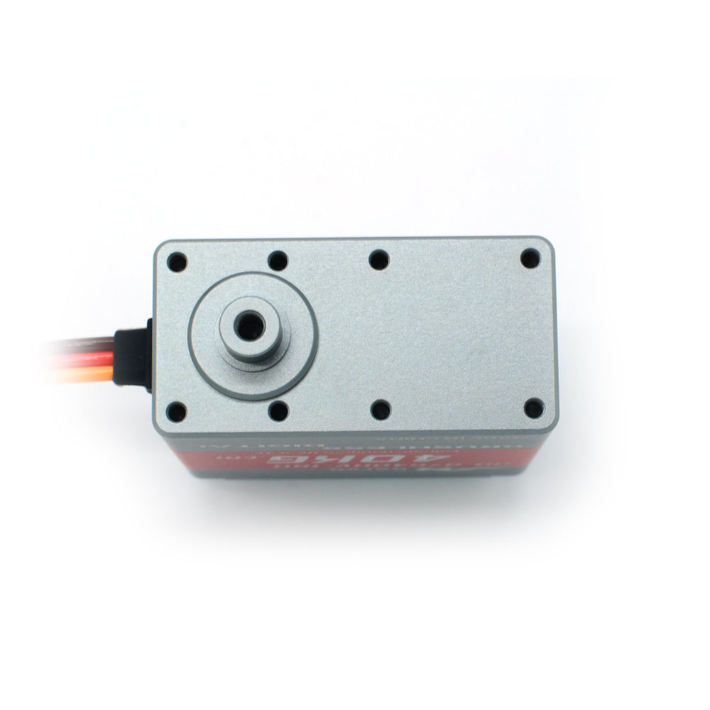 JX Servo RD-B7640HV-180 40kg 180 degree CNC Digital Metal Gear HV Servo Robotics Education Industrial