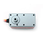JX Servo RD-C7638MI-360 38kg 360 degree CNC Magnetic Induction Digital Metal Gear HV Servo Robotics Education Industrial