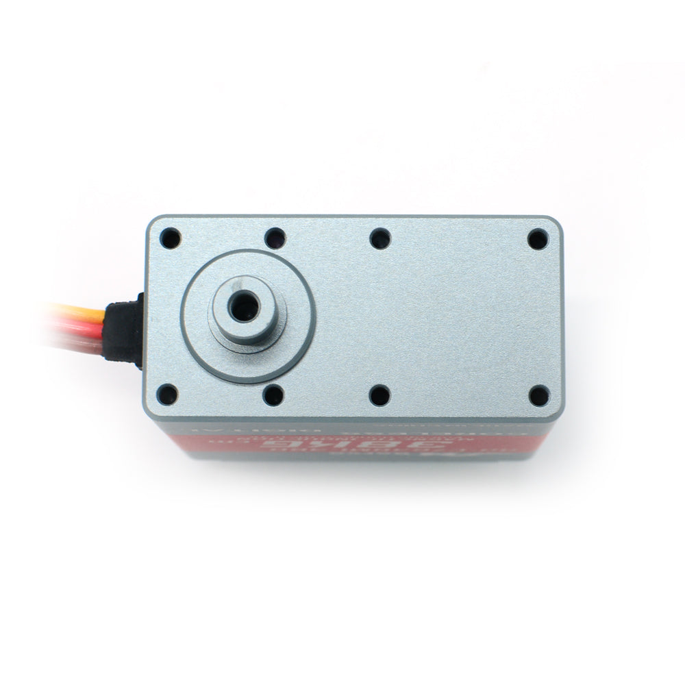 JX Servo RD-C7638MI-360 38kg 360 degree CNC Magnetic Induction Digital Metal Gear HV Servo Robotics Education Industrial