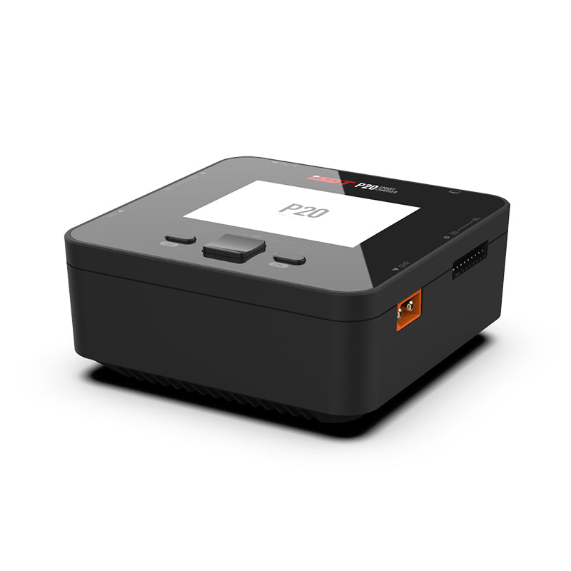 ISDT - P20 Dual Port 1-8S 500W*2 20A DC Smart Balance Charger/Discharger