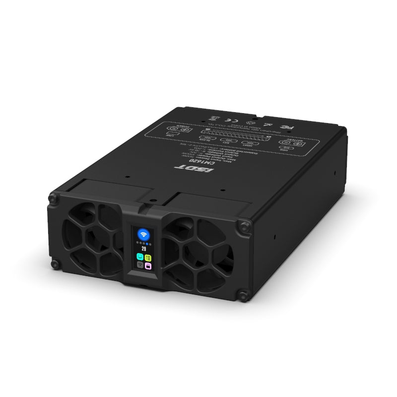ISDT - CM1620 1100W 20A Charge Module for 2-16S LiHv LiPo LiFe UAV eBike Battery