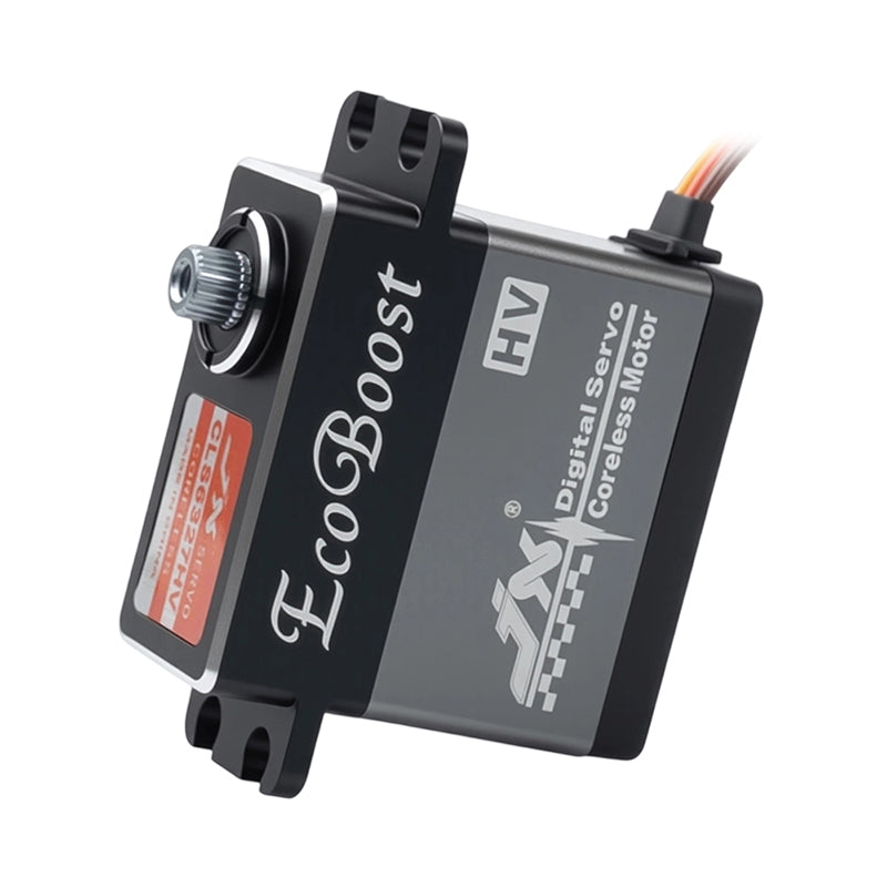 JX Servo CLS6327HV 27kg Aluminium Shell Metal gear High Voltage Coreless Digital Servo