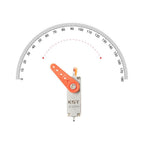 X08H Plus Horizontal Lug Servo 5.3Kg.cm 0.09s 9.5g 8mm for RC Gliders