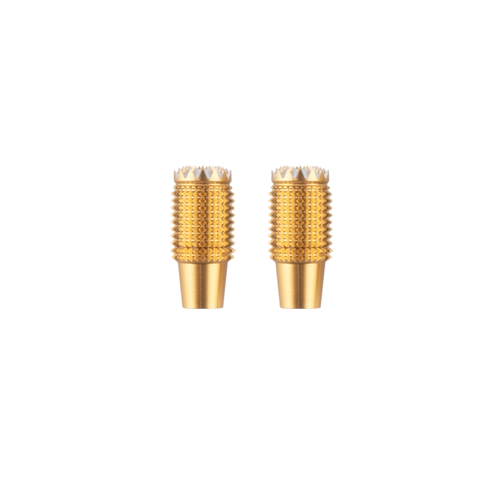 Shorty360 Gimbal Stick Ends Thomas Bitmatta Edition