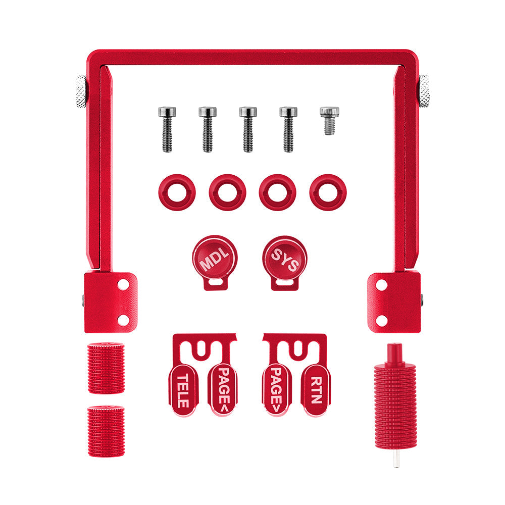 TX15 CNC Upgrade Parts Set