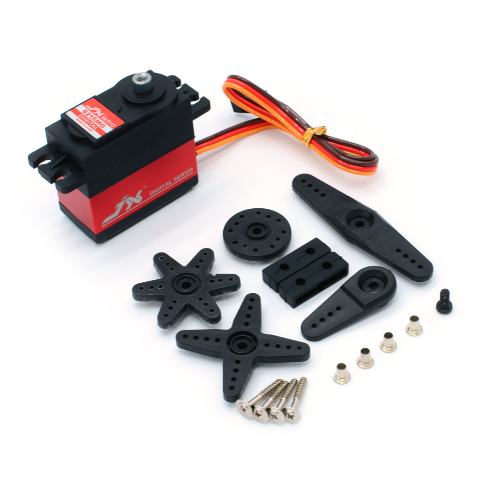 JX Servo PDI-6215MG 62g High Precision Metal Gear Digital Standard Servo