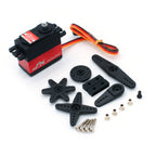 JX Servo PDI-6215MG 62g High Precision Metal Gear Digital Standard Servo