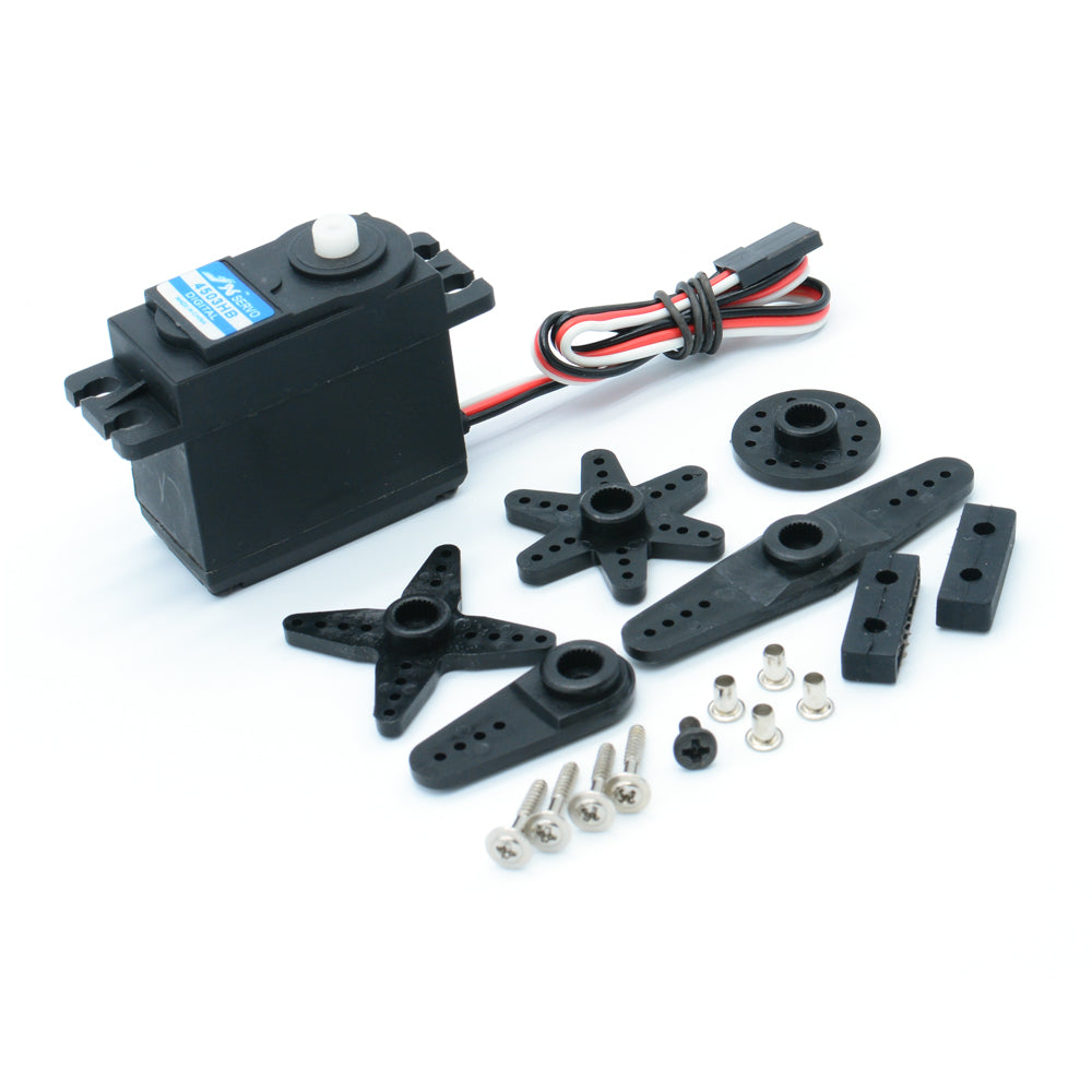 JX Servo PDI-4503HB 45.5g Plastic Gear Digital Standard Servo