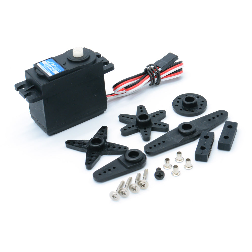 JX Servo PDI-4806HB 48.5g Plastic Gear Digital Standard Servo