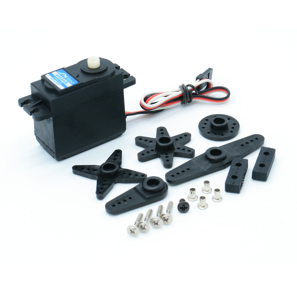 JX Servo PS-4503HB 45.5g Plastic Gear Analog Standard Servo