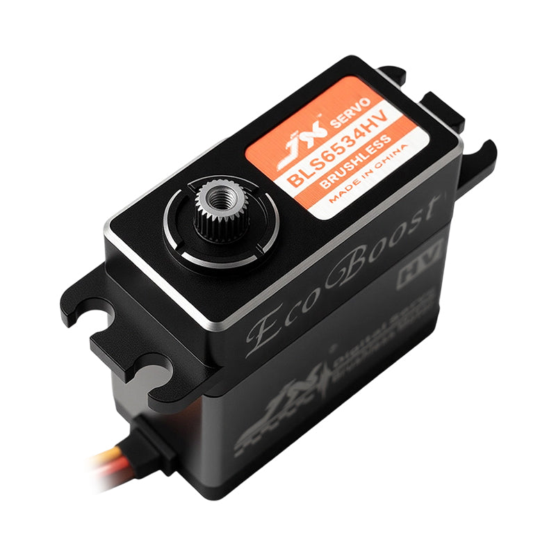 JX Servo BLS6534HV 33kg Aluminium Shell Metal gear High Voltage Brushless Digital Servo