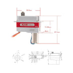 KST X08 Plus V6.0 Micro Servo