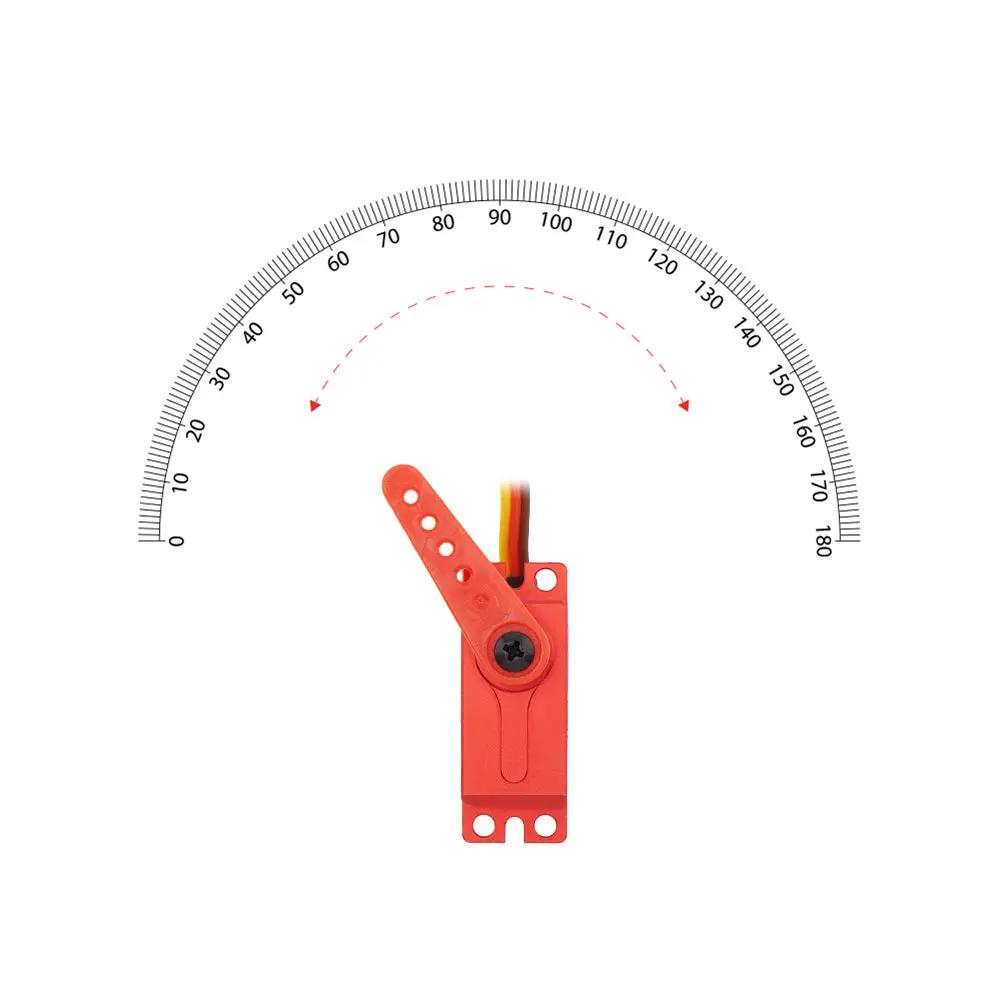 KST SV12-12 Servo For RC Helicopters& Robotics