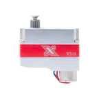 X08 / X08N V3.0 Metal Gear Digital Micro Servo 2.8Kgf.cm 0.09sec for RC Gliders KST-Servo