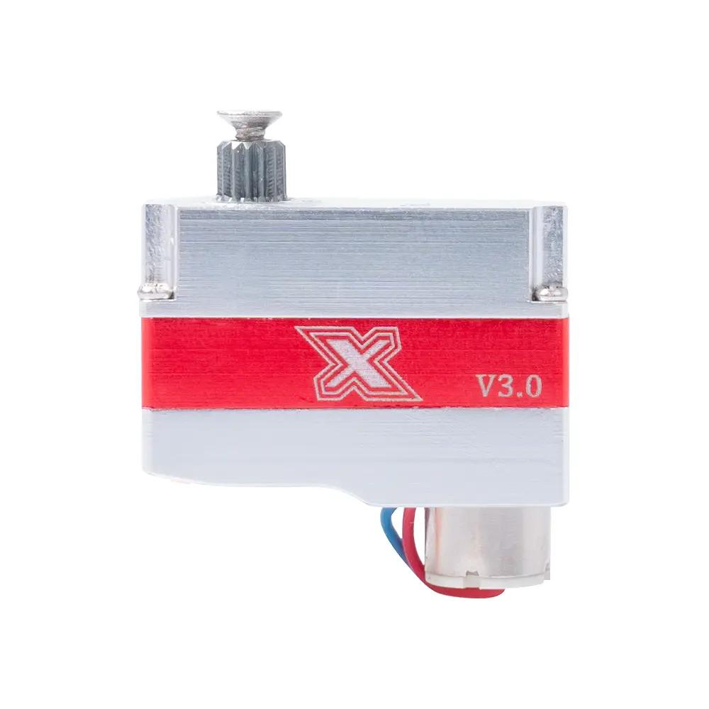 X08 / X08N V3.0 Metal Gear Digital Micro Servo 2.8Kgf.cm 0.09sec for RC Gliders KST-Servo