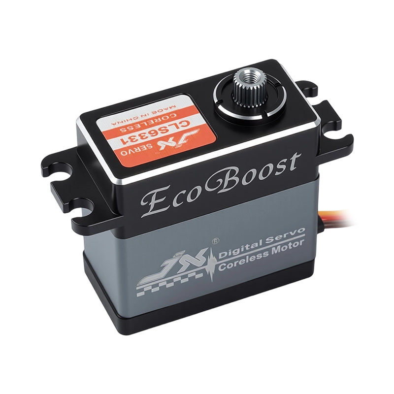 JX CLS6331 30kg Aluminium Shell Metal gear Coreless Digital Servo