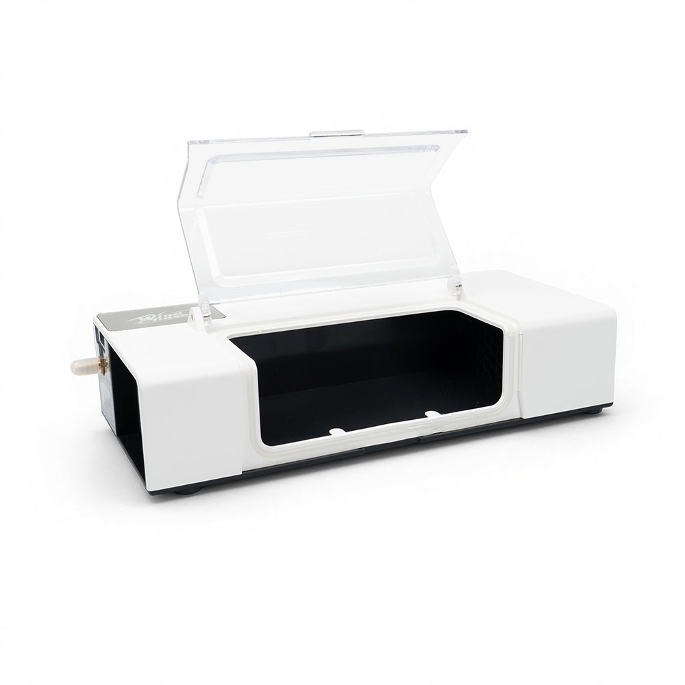ModelZone Wind Chaser 1:64 Scale Visual Desktop Wind Tunnel for RC Car Models
