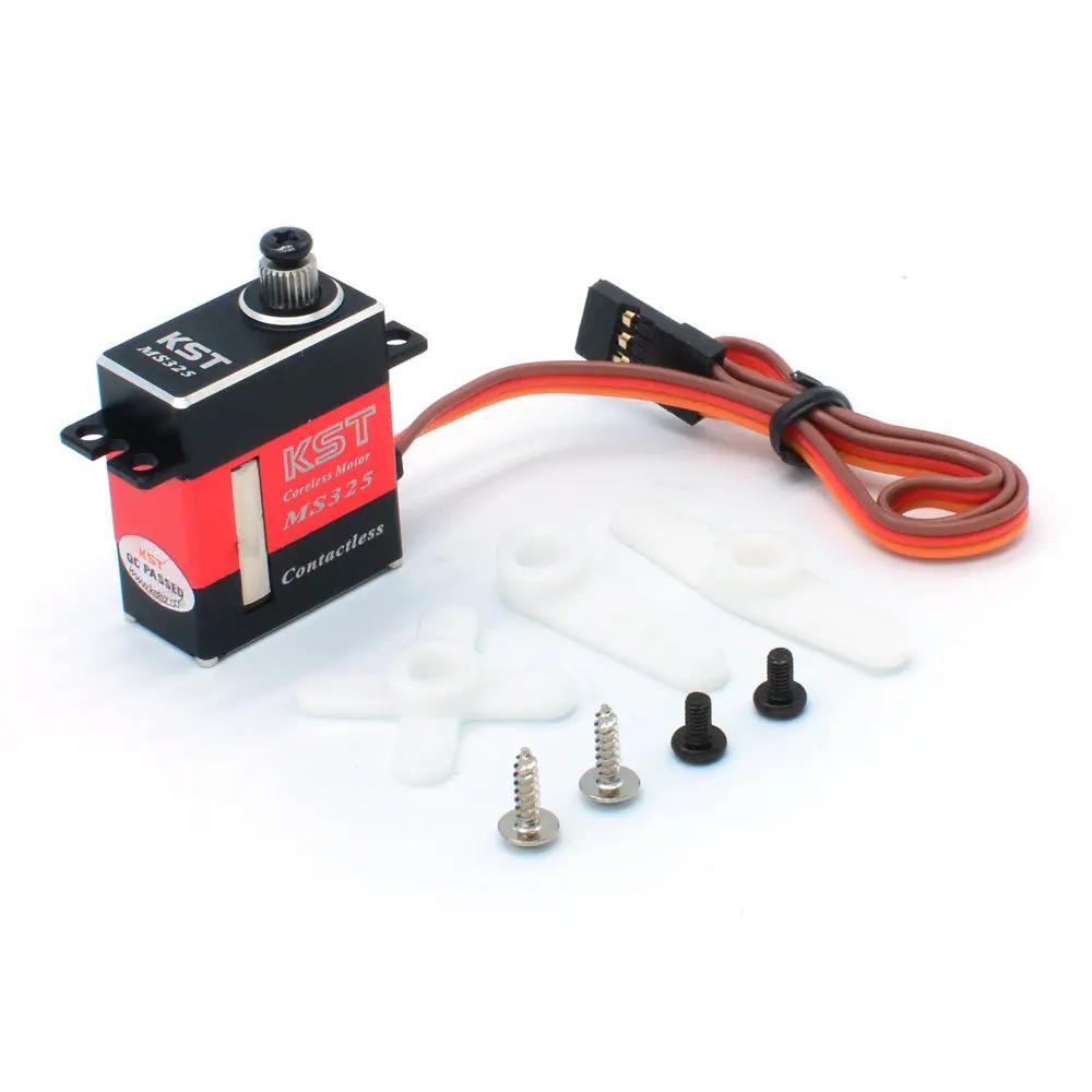 KST MS325 7.4v 4.6kg 0.08sec servo Micro servo for high-speed applications Servo