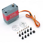 JX Servo RD-B7640MI-360 40kg 360 degree CNC Magnetic Induction Digital Metal Gear HV Servo Robotics Education Industrial