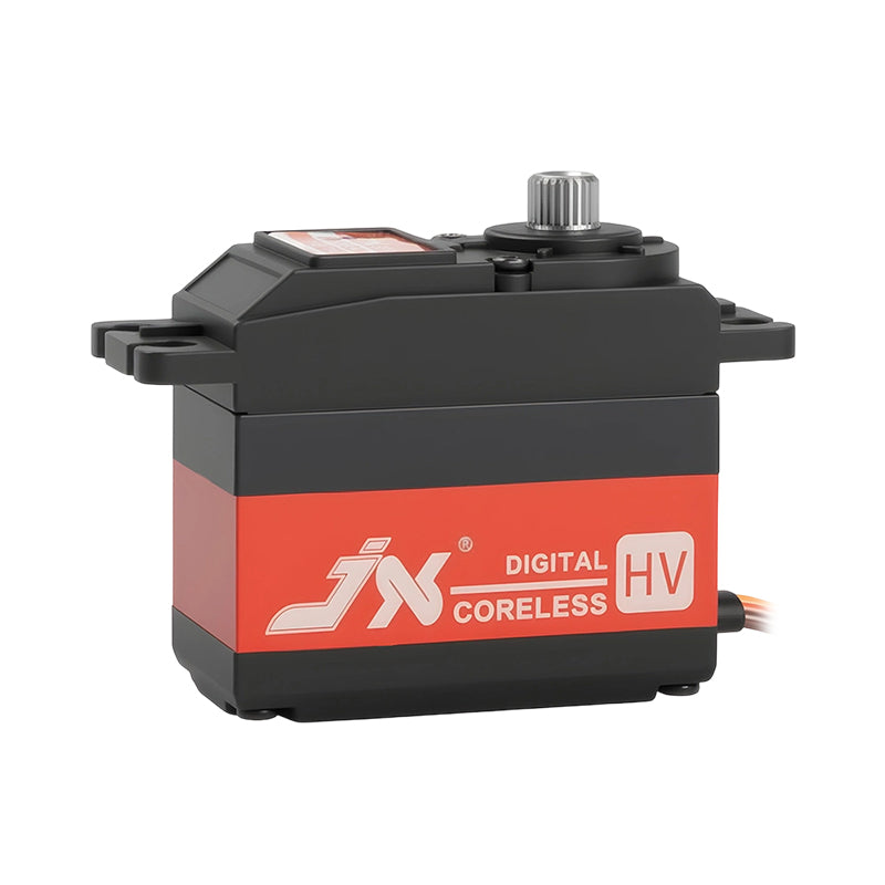 JX Servo PDI-HV5932MG 32KG 90°-360° High Precision Metal Gear Digital Coreless Servo for Robot