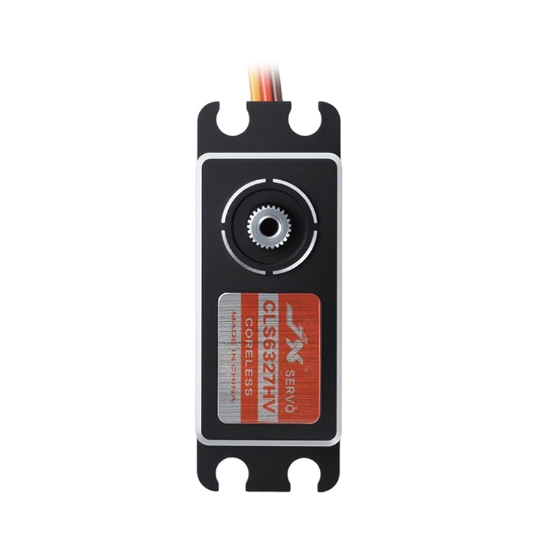 JX Servo CLS6327HV 27kg Aluminium Shell Metal gear High Voltage Coreless Digital Servo