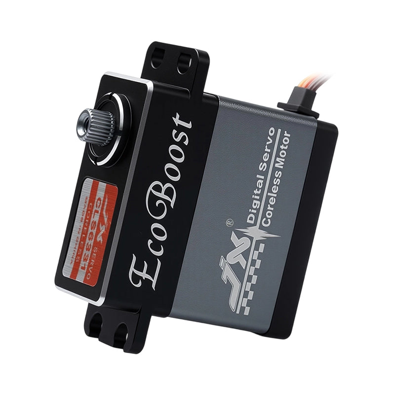 JX CLS6331 30kg Aluminium Shell Metal gear Coreless Digital Servo