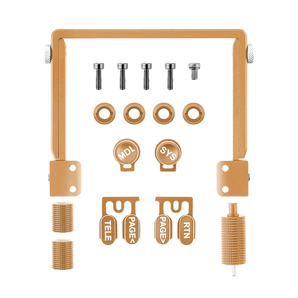 TX15 CNC Upgrade Parts Set