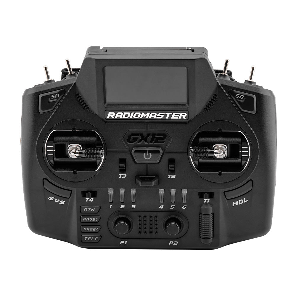 GX12 Dual-Band Gemini-X Radio Controller (M2)