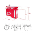 SV08-12 SHV Micro Servo for RC Helicopters & Gliders