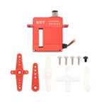 KST SV12-12 Servo For RC Helicopters& Robotics