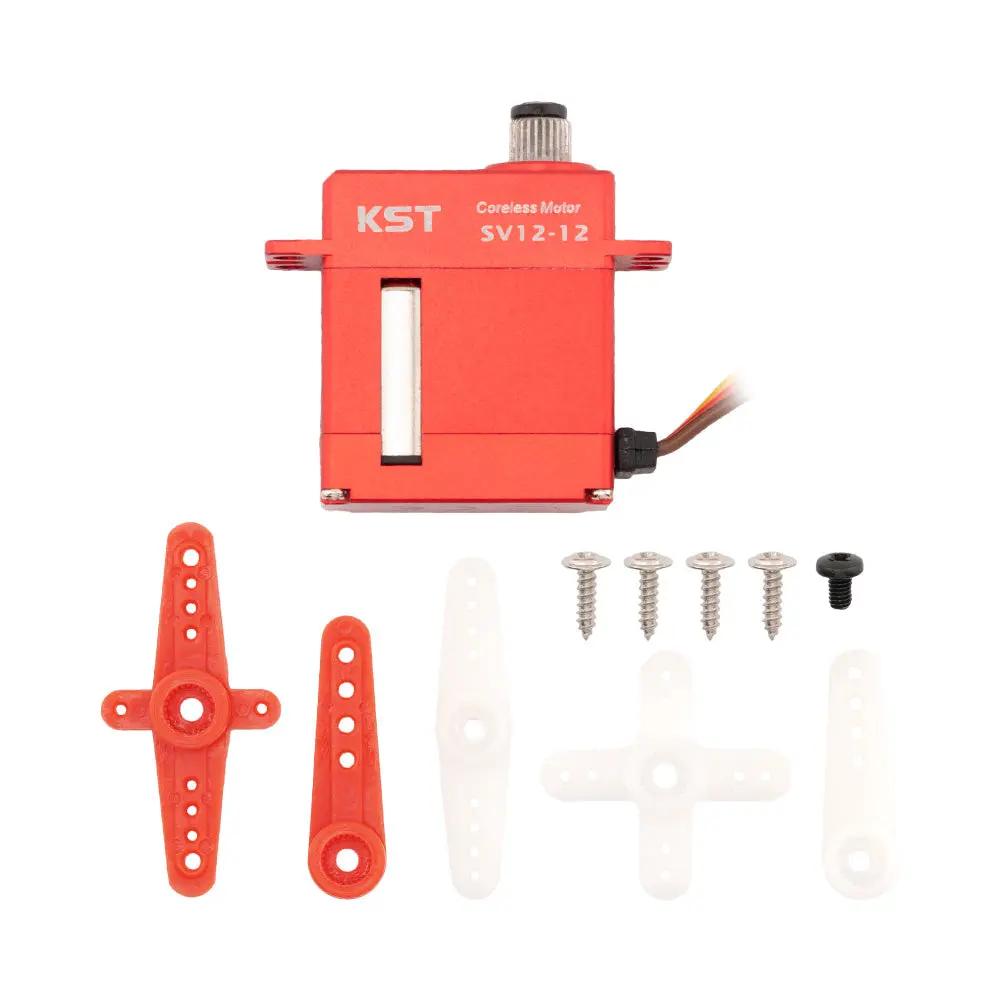 KST SV12-12 Servo For RC Helicopters& Robotics