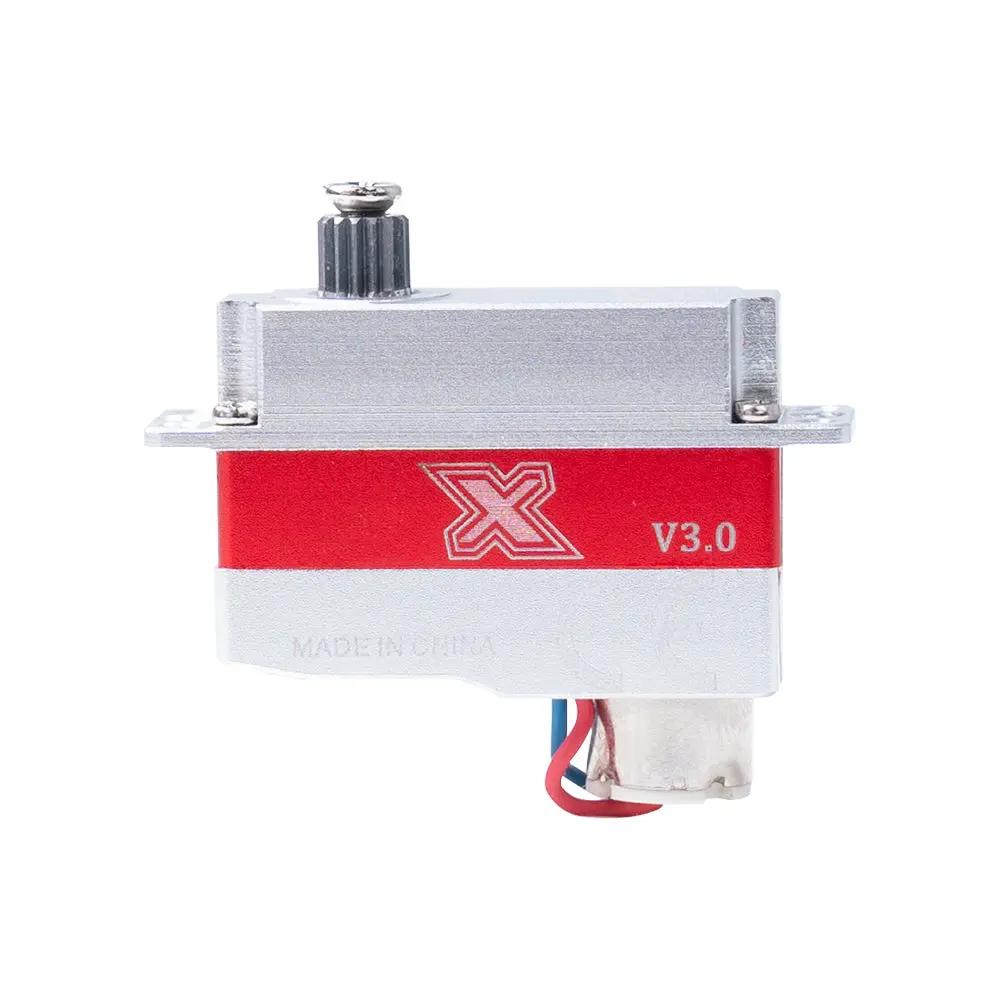 X08 / X08N V3.0 Metal Gear Digital Micro Servo 2.8Kgf.cm 0.09sec for RC Gliders KST-Servo